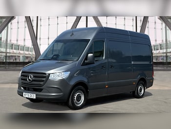 Used Mercedes-Benz Sprinter 2025 for sale - 78734885: Photo