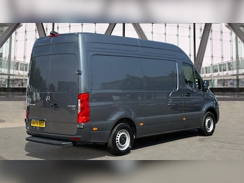 Used Mercedes-Benz Sprinter 2025 for sale - 78734885: Photo