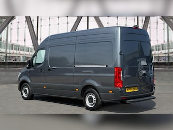 Used Mercedes-Benz Sprinter 2025 for sale - 78734885: Photo