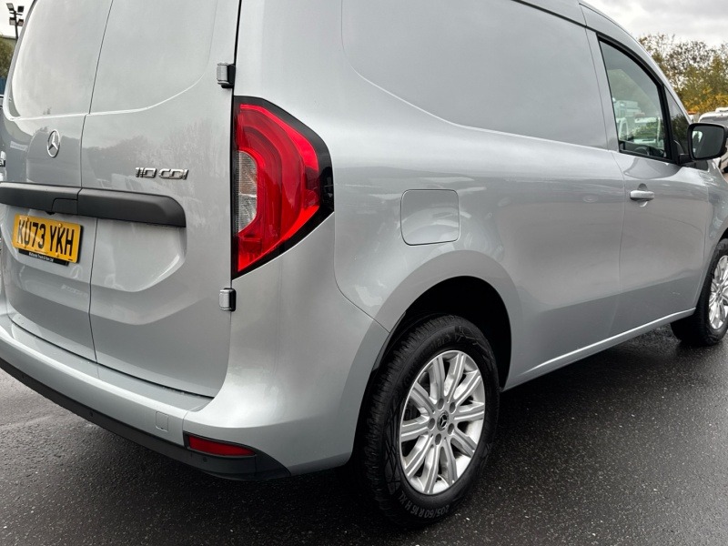 Used Mercedes-Benz Citan 2024 for sale - 76478264: Photo 31