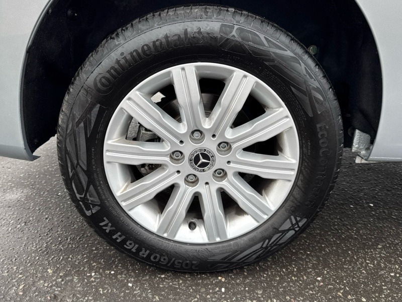 Used Mercedes-Benz Citan 2024 for sale - 76478264: Photo 36