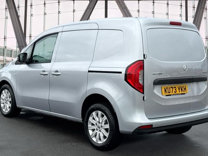 Used Mercedes-Benz Citan 2024 for sale - 76478264: Photo 4