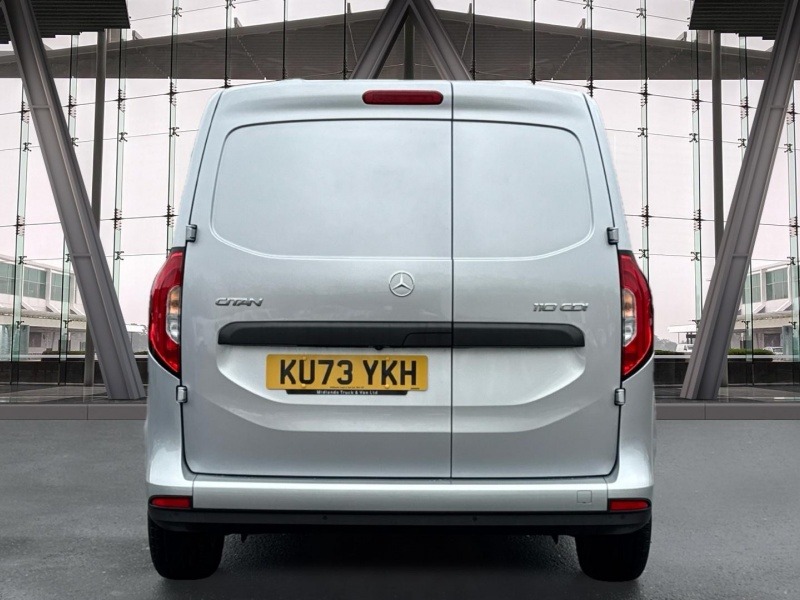 Used Mercedes-Benz Citan 2024 for sale - 76478264: Photo 8