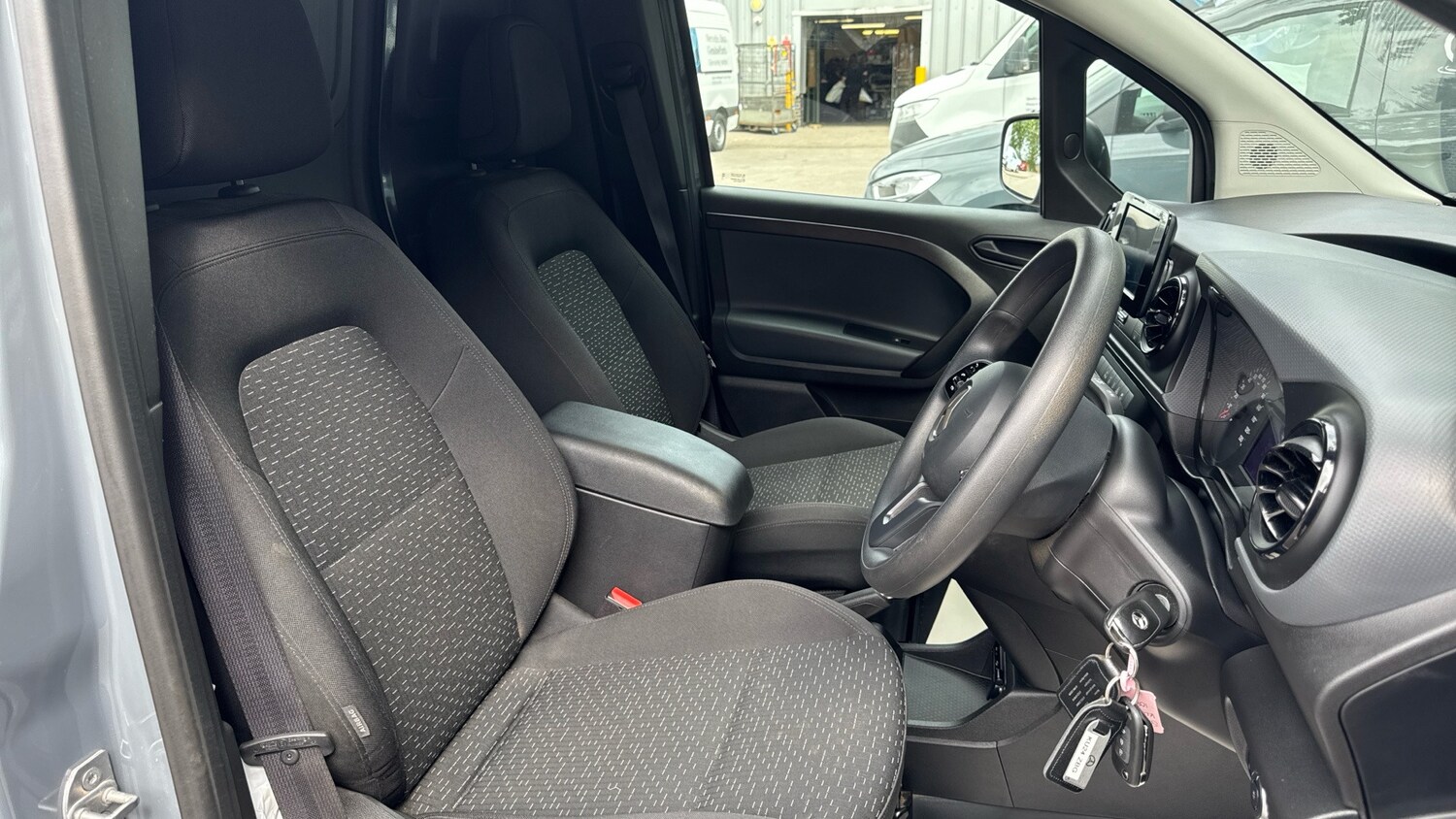 Vehicle 10
