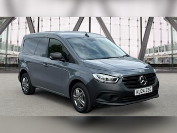 Mercedes-Benz - Citan