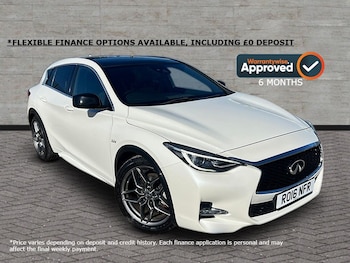Used Infiniti Q30 2016 for sale - 78466011: Photo