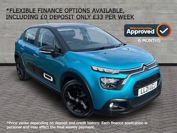 Citroen C3 feature image