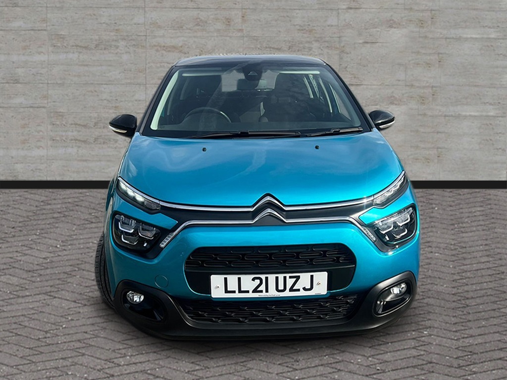 Used Citroen C3 2021 for sale - 78205529: Photo 2