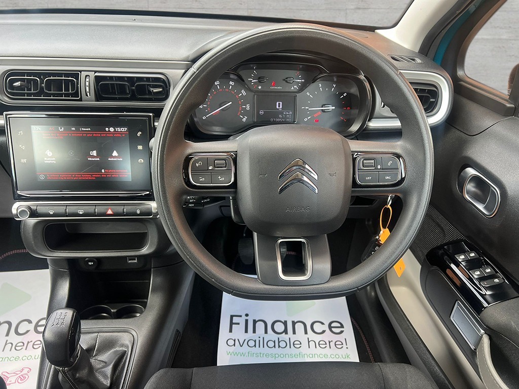 Used Citroen C3 2021 for sale - 78205529: Photo 21