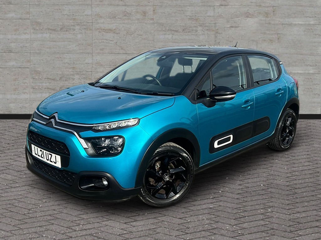 Used Citroen C3 2021 for sale - 78205529: Photo 3