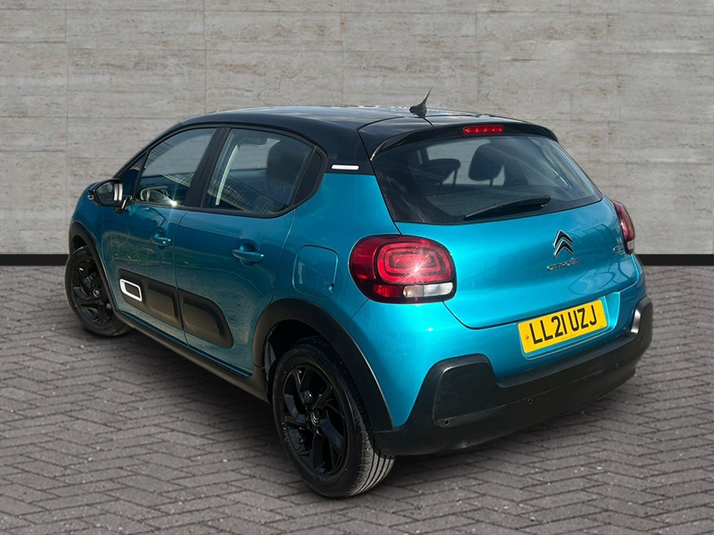 Used Citroen C3 2021 for sale - 78205529: Photo 4