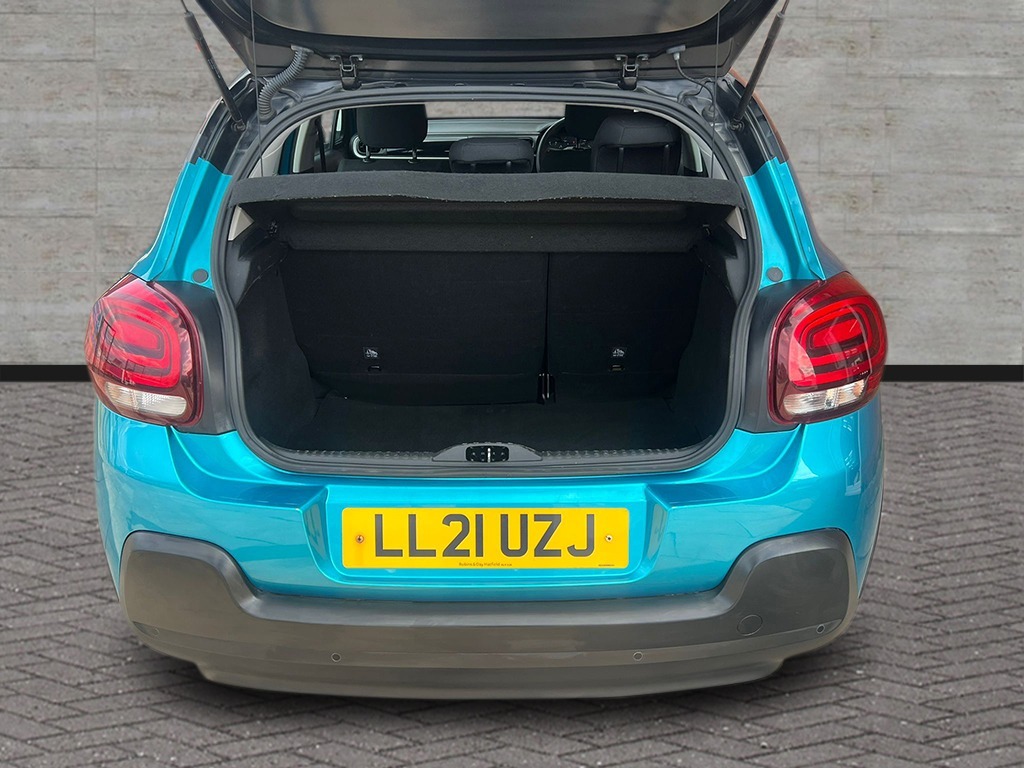 Used Citroen C3 2021 for sale - 78205529: Photo 8