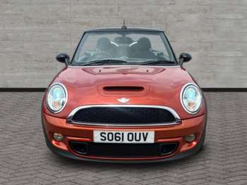 Used MINI Convertible 2011 for sale - 75316015: Photo
