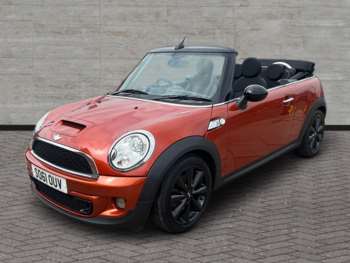 Used MINI Convertible 2011 for sale - 75316015: Photo