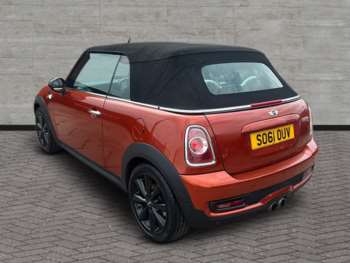 Used MINI Convertible 2011 for sale - 75316015: Photo