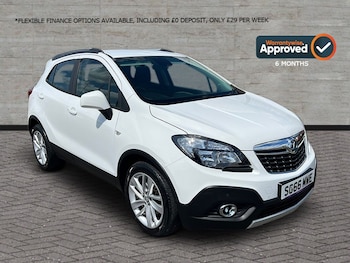 Used Vauxhall Mokka 2016 for sale - 78680720: Photo