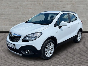 Used Vauxhall Mokka 2016 for sale - 78680720: Photo