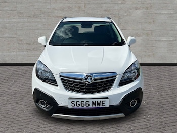 Used Vauxhall Mokka 2016 for sale - 78680720: Photo