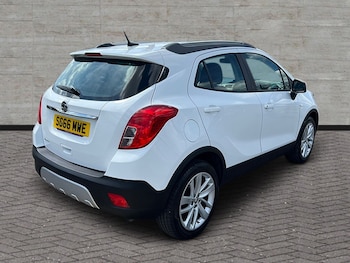 Used Vauxhall Mokka 2016 for sale - 78680720: Photo