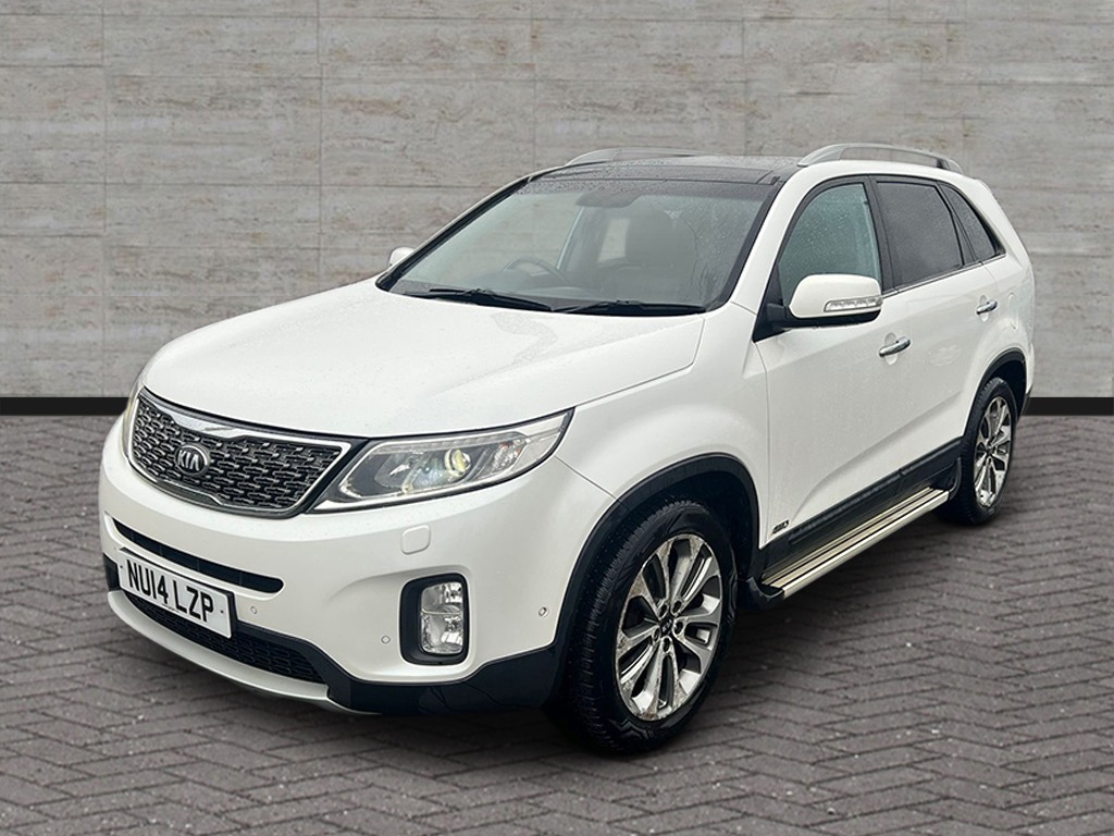 Used Kia Sorento 2014 for sale - 77283102: Photo 3