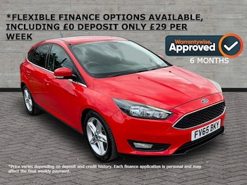 Used Ford Focus 2015 for sale - 78814908: Photo