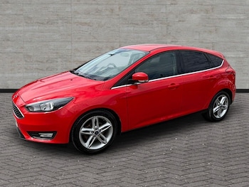 Used Ford Focus 2015 for sale - 78814908: Photo