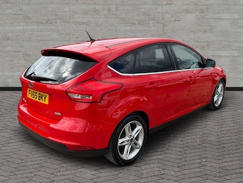 Used Ford Focus 2015 for sale - 78814908: Photo