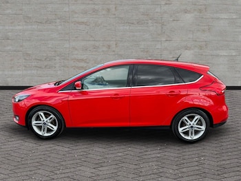 Used Ford Focus 2015 for sale - 78814908: Photo