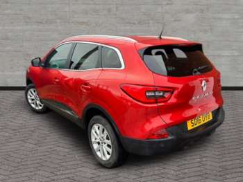 Used Renault Kadjar 2016 for sale - 73547292: Photo