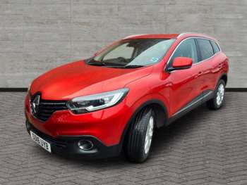 Used Renault Kadjar 2016 for sale - 73547292: Photo