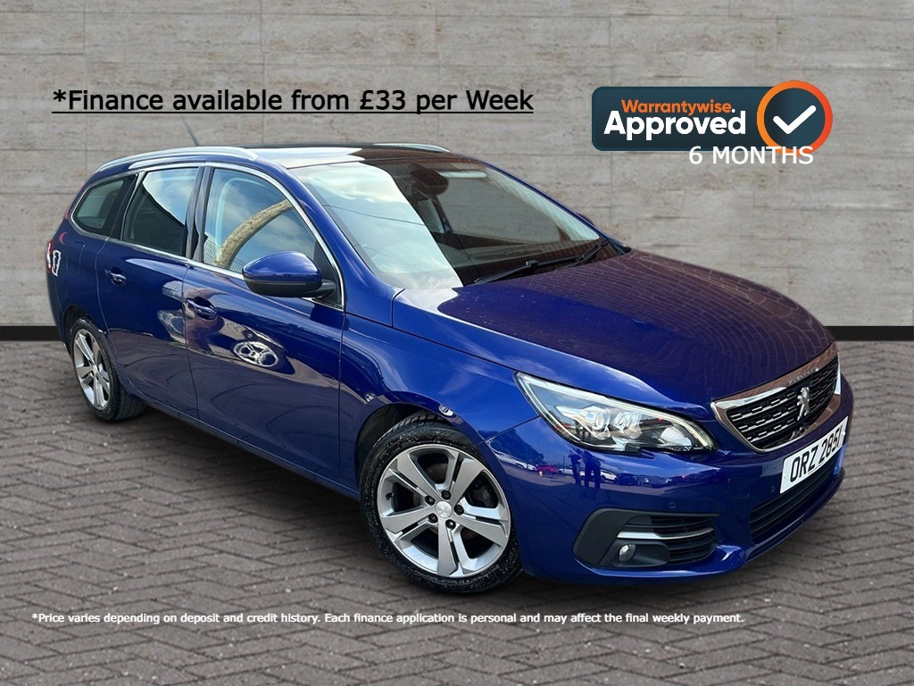 Used Peugeot 308 2018 for sale - 76379217: Photo 1