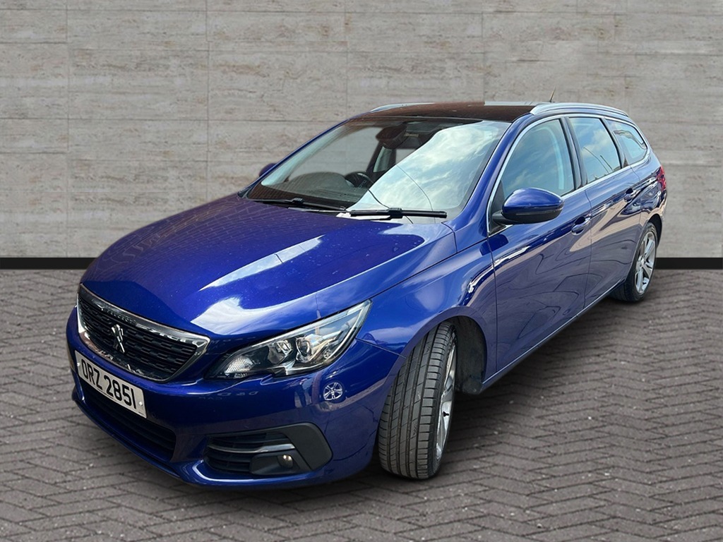 Used Peugeot 308 2018 for sale - 76379217: Photo 2