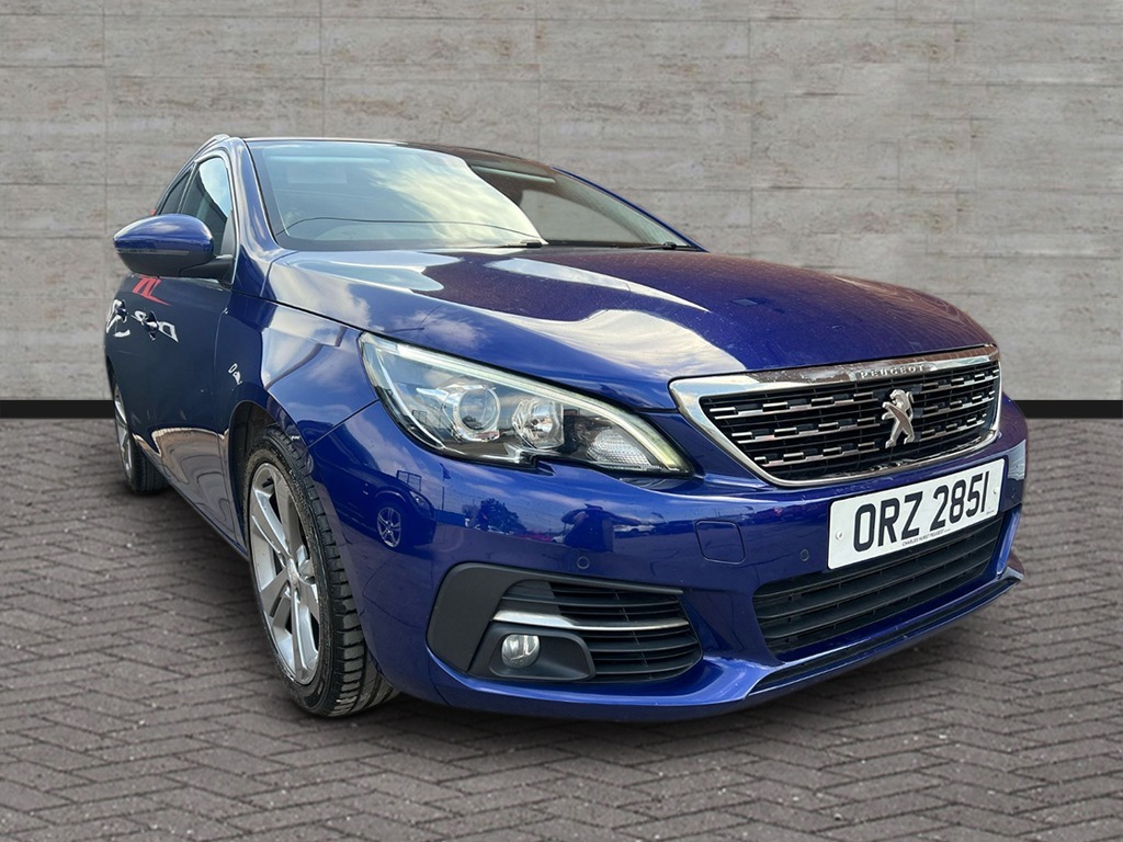 Used Peugeot 308 2018 for sale - 76379217: Photo 3