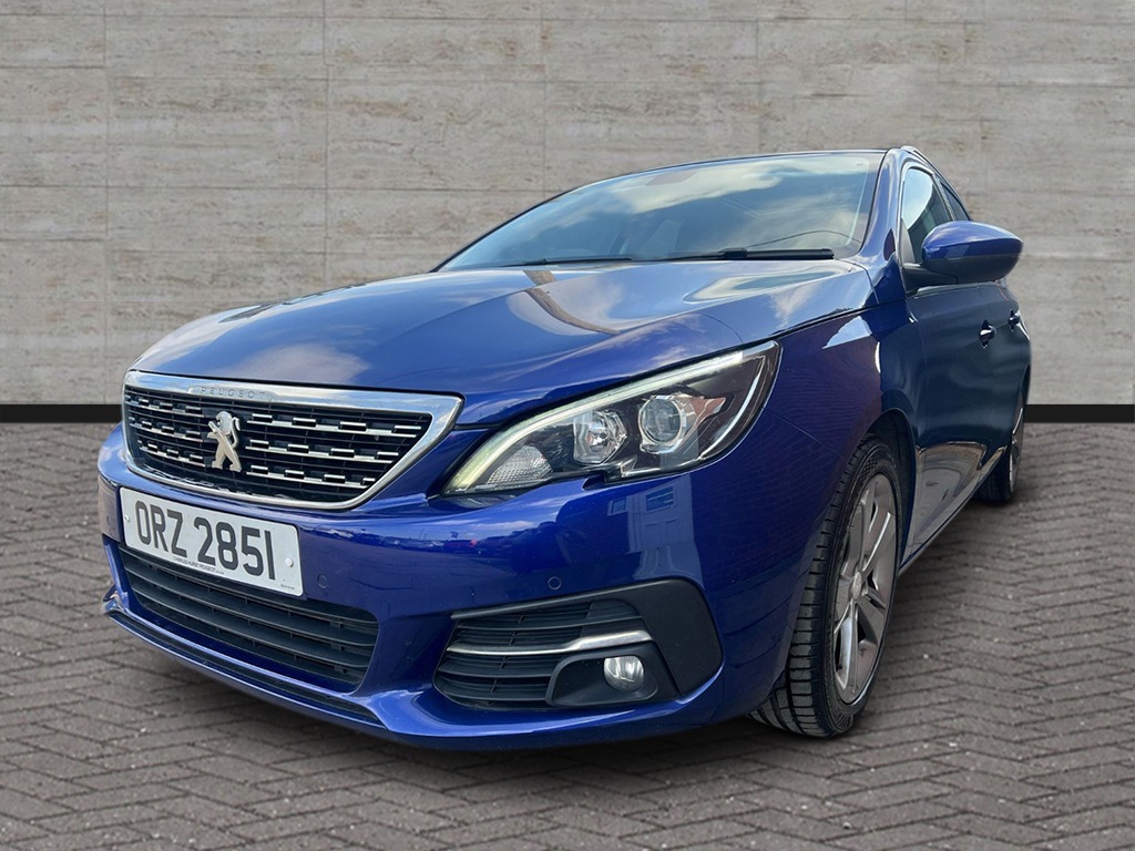 Used Peugeot 308 2018 for sale - 76379217: Photo 4