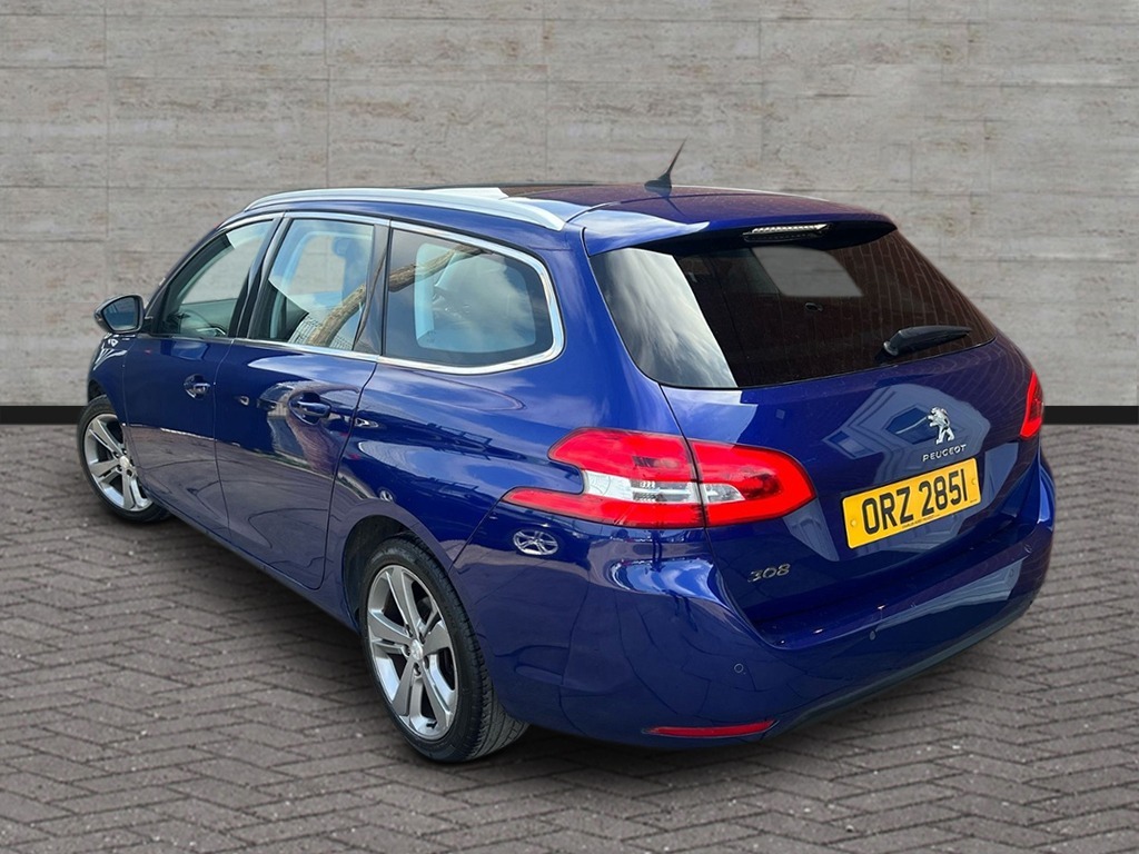 Used Peugeot 308 2018 for sale - 76379217: Photo 5