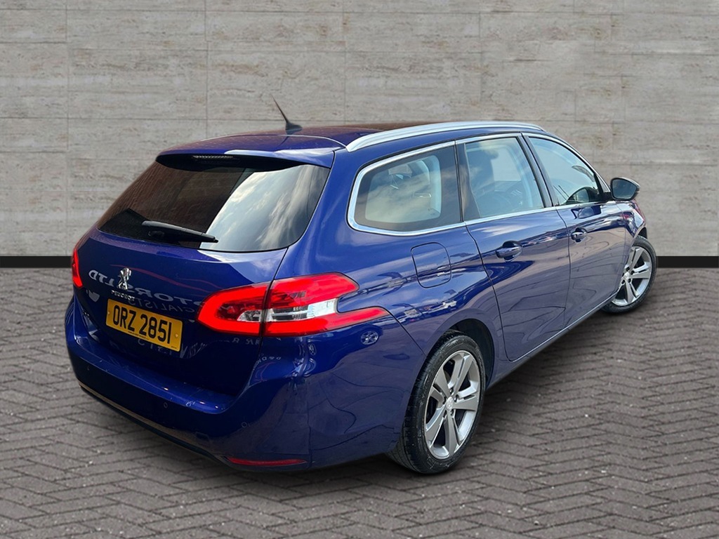 Used Peugeot 308 2018 for sale - 76379217: Photo 6