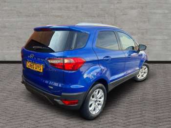 Used Ford Ecosport 2015 for sale - 73924836: Photo