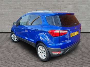 Used Ford Ecosport 2015 for sale - 73924836: Photo