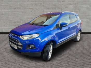 Used Ford Ecosport 2015 for sale - 73924836: Photo