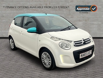 Citroen C1 feature image