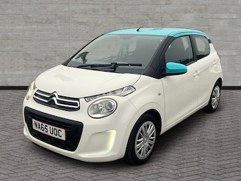 Used Citroen C1 2016 for sale - 77818017: Photo