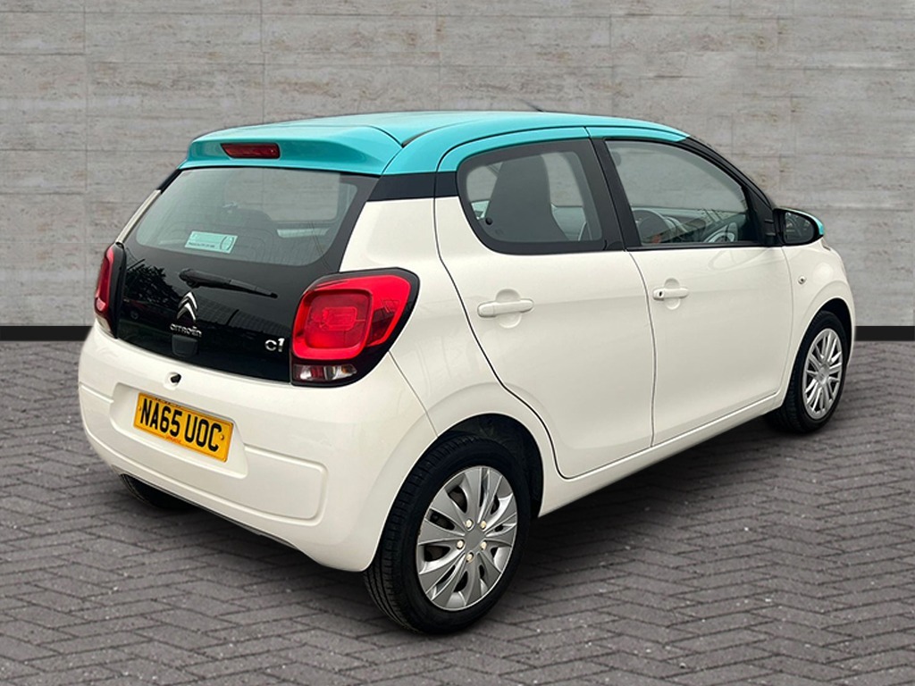 Used Citroen C1 2016 for sale - 77818017: Photo 3