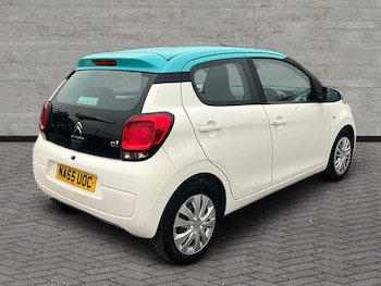 Used Citroen C1 2016 for sale - 77818017: Photo