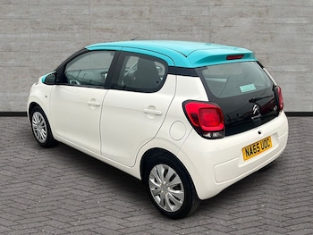 Used Citroen C1 2016 for sale - 77818017: Photo