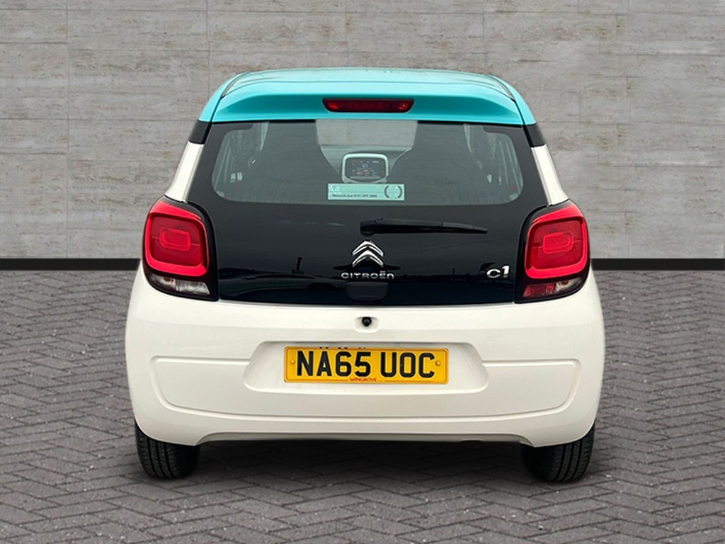 Used Citroen C1 2016 for sale - 77818017: Photo 5