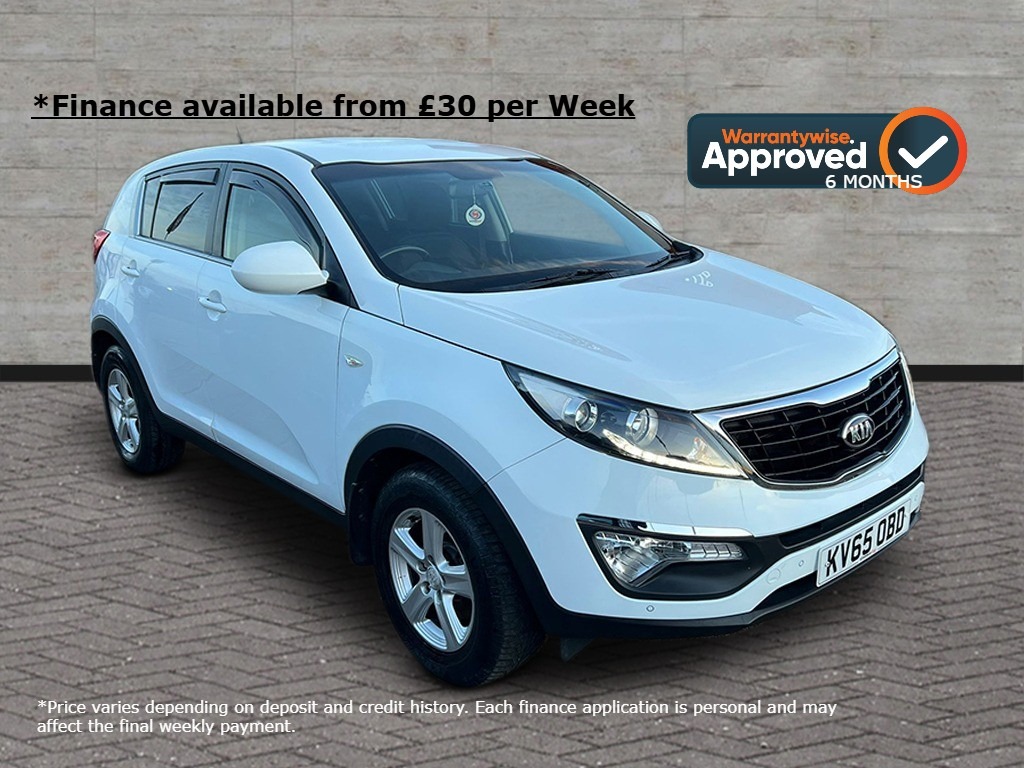 Used Kia Sportage 2015 for sale - 76568145: Photo 1