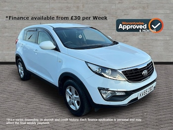 Used Kia Sportage 2015 for sale - 76568145: Photo