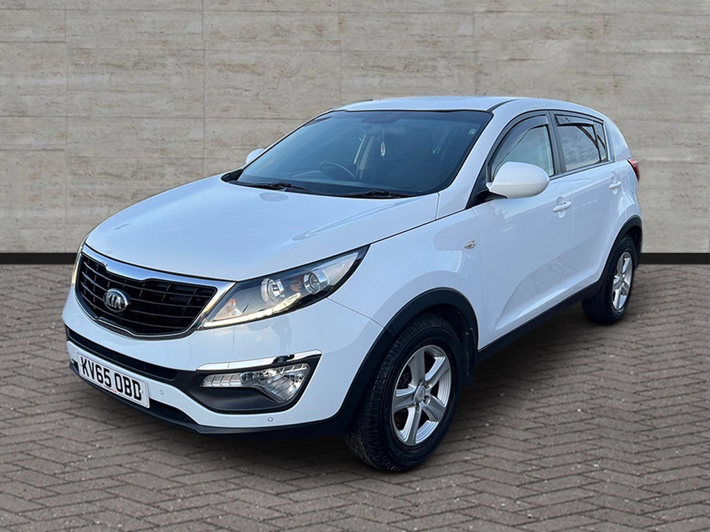 Used Kia Sportage 2015 for sale - 76568145: Photo 3