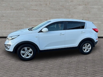 Used Kia Sportage 2015 for sale - 76568145: Photo