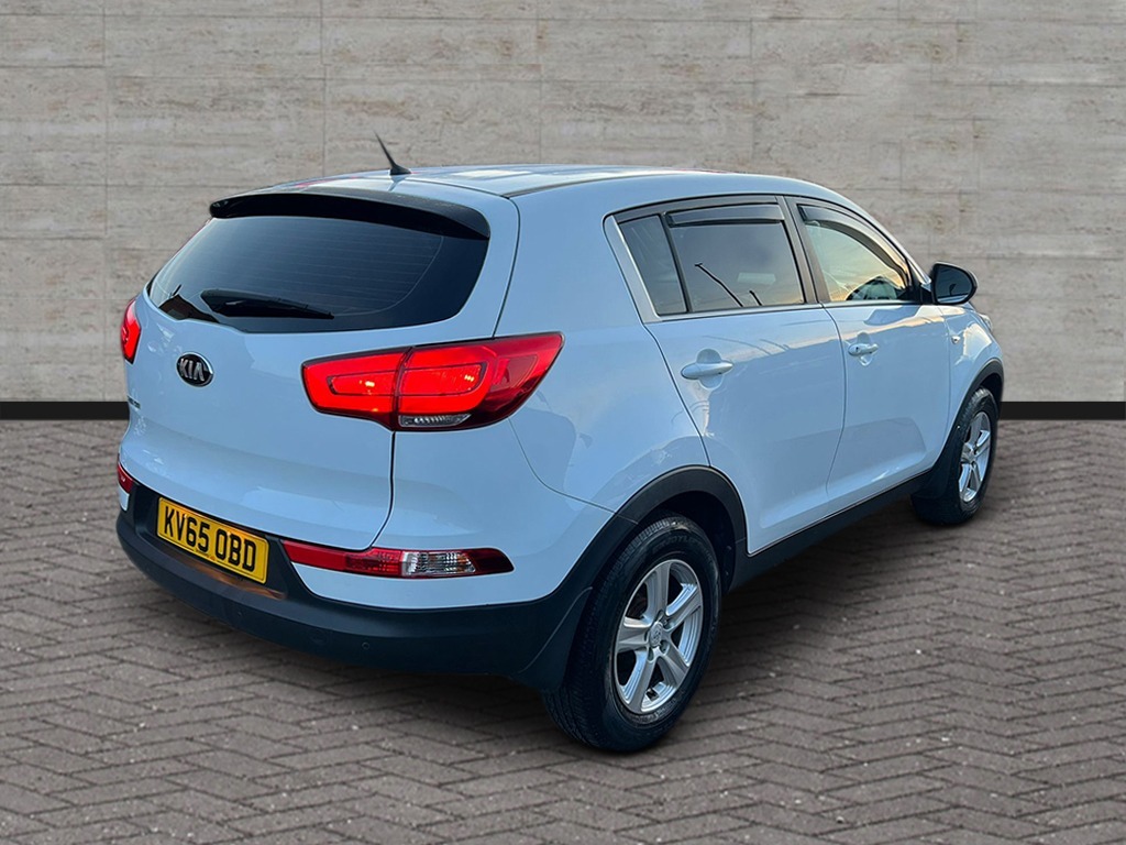 Used Kia Sportage 2015 for sale - 76568145: Photo 5